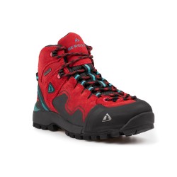 Bergson NYIKA Mid STX Red trekkingowe damskie