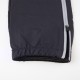 Bergson Hybrydowe UNSTED HB Anthracite / Blue spodnie damskie