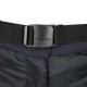 Bergson Hybrydowe UNSTED HB Anthracite / Blue spodnie damskie