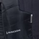 Bergson Hybrydowe UNSTED HB Anthracite / Blue spodnie damskie
