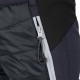 Bergson Hybrydowe UNSTED HB Anthracite / Blue spodnie damskie