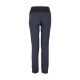 Bergson Hybrydowe UNSTED HB Anthracite / Blue spodnie damskie