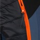 Bergson Hybrydowe UNSTED HB Blue / Orange spodnie damskie