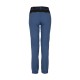 Bergson Hybrydowe UNSTED HB Blue / Orange spodnie damskie