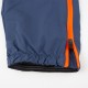 Bergson Hybrydowe UNSTED HB Blue / Orange spodnie męskie
