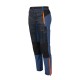 Bergson Hybrydowe UNSTED HB Blue / Orange spodnie męskie