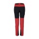 Bergson FLAM 4W Long Black/RED spodnie damskie