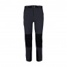 Bergson FLAM 4W Long Black/Charcoal spodnie męskie