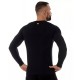 Brubeck Outdoor Wool Pro WILK koszulka męska długi rękaw