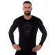 Brubeck Outdoor Wool Pro WILK koszulka męska długi rękaw