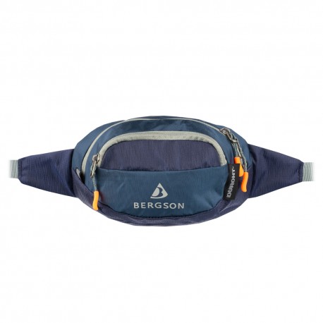 Saszetka Bergson DELTA PLUS Navy granatowy