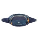 Saszetka Bergson DELTA PLUS Navy granatowy