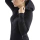 Viking Jukon Hoodie Lady black bluza damska