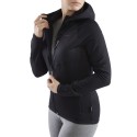 Bluza damska Viking JUKON HOODY Lady Black czarny