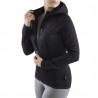 Viking Jukon Hoodie Lady black bluza damska