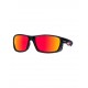 OPC SPORT EVEREST Matt Black Red/ Red REVO okulary