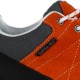 Bergson MOKO Low STX Dark Orange niskie buty damskie
