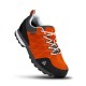 Bergson MOKO Low STX Dark Orange niskie buty damskie