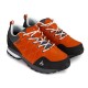 Bergson MOKO Low STX Dark Orange niskie buty damskie