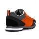 Bergson MOKO Low STX Dark Orange niskie buty damskie