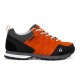 Bergson MOKO Low STX Dark Orange niskie buty damskie