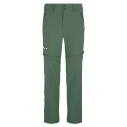 Salewa TALVENO 2 DST 2/1 PANT M RAW GREEN spodnie męskie