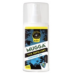 Mugga Spray IKARYDYNA na Kleszcze Komary