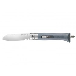 OPINEL Nóż DIY Grey 09
