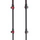 Kije trekkingowe Campus STETIN 65-135cm
