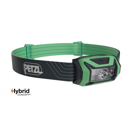 Petzl Tikka latarka czołowa zielona