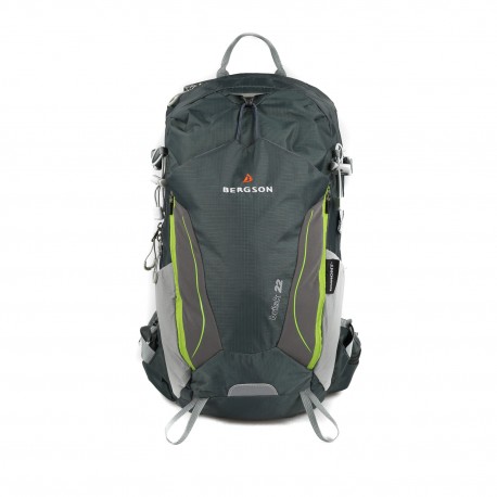 Bergson BRISK 22L Grey plecak