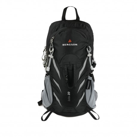 Bergson Lote 20L Black plecak