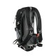 Bergson Lote 20L Black plecak