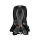 Bergson Lote 20L Black plecak