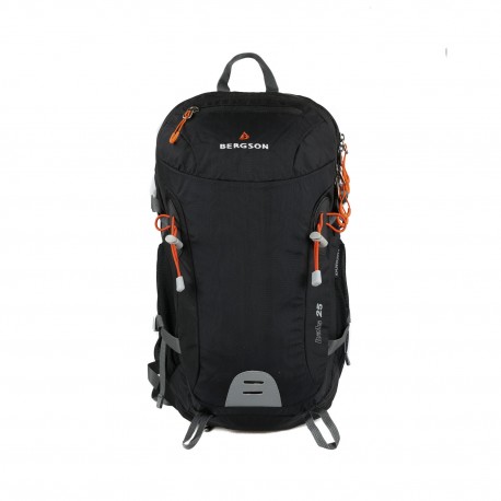 Plecak turystyczny Bergson HALS 25 Black czarny