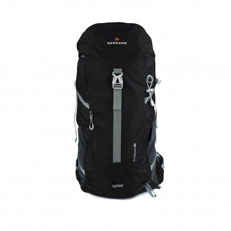 Bergson SVELLNOSE 22l Black plecak