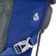 Bergson HARSTAD 40L Blue plecak turystyczny