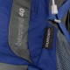 Bergson HARSTAD 40L Blue plecak turystyczny