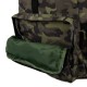 Bergson Roll-Top BODO 30L Camo plecak