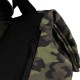 Bergson Roll-Top BODO 30L Camo plecak