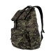 Bergson Roll-Top BODO 30L Camo plecak