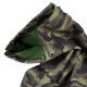 Bergson Roll-Top BODO 30L Camo plecak