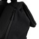 Bergson Roll-Top BODO 30L Black plecak