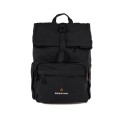 Plecak Bergson Roll-Top BODO 30L Black czarny