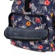 Bergson Roll-Top BODO 30L Flower Print plecak