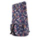 Bergson Roll-Top BODO 30L Flower Print plecak