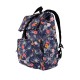 Bergson Roll-Top BODO 30L Flower Print plecak