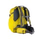 Bergson GRIMSTAD 30l Yellow plecak