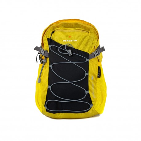 Bergson GRIMSTAD 30l Yellow plecak