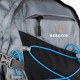 Bergson GRIMSTAD 30l Grey plecak